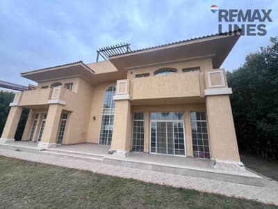 مش كل يوم تلاقي Model B بالحجم ده في VG2! Standalone على أرض 880م ومباني 629م، 7 غرف، Wide Garden View واتجاه بحري، كاش واستلام فوري.
