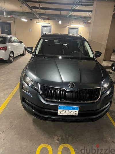Skoda Kodiaq 2020
