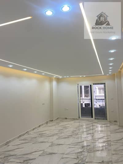Deons Compound Al-Maadi Apartment Zahraa Al-Maadi First Residence for Newlyweds 155 Meters