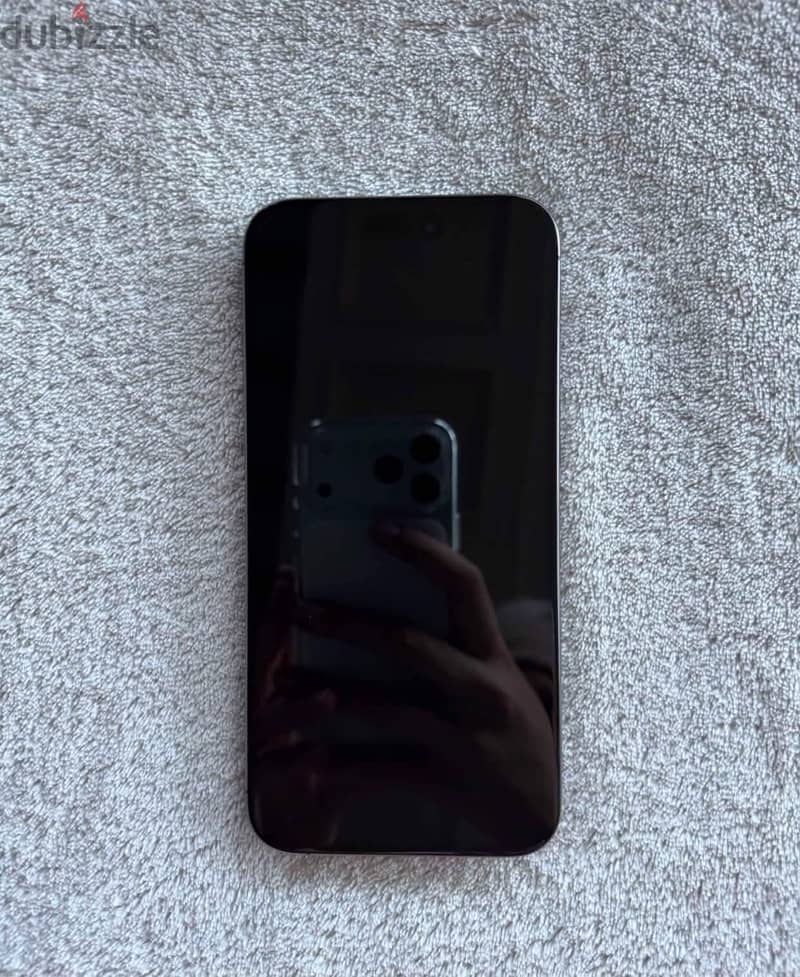 Apple - iPhone 15 Pro Max 1