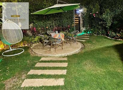 Due to necessity, I'm selling the most distinguished villa in the Prime Location compound.