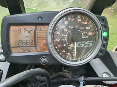 BMW GS 650