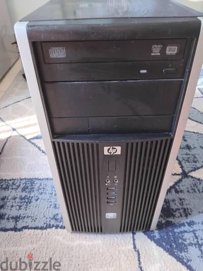 كمبيوتر جيل ثالث Intel Core i5  3470