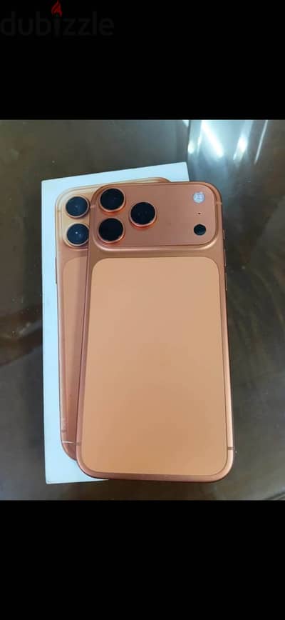 Apple - iPhone 17 Pro Max