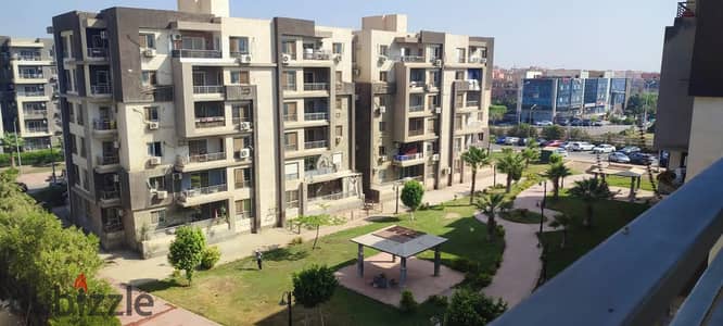 Apartment for sale in Dar Misr 12 Compound, Sheikh Zayed.