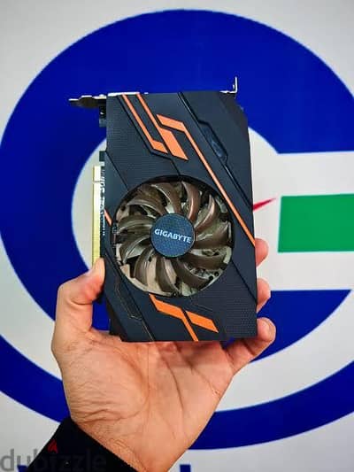 كارت شاشه Nvidia GT 1030 OC GDDR5 2GB