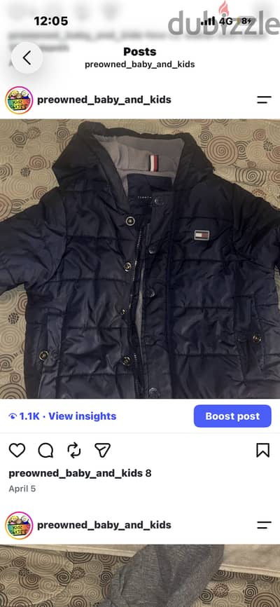 Tommy jacket