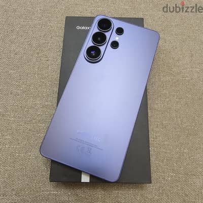 S26 Ultra Dual Sim 256GB 12GB Ram زيرو إستخدام أيام بالضمان