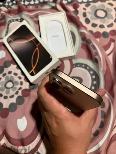 آبل - آيفون 16 برو ماكس
