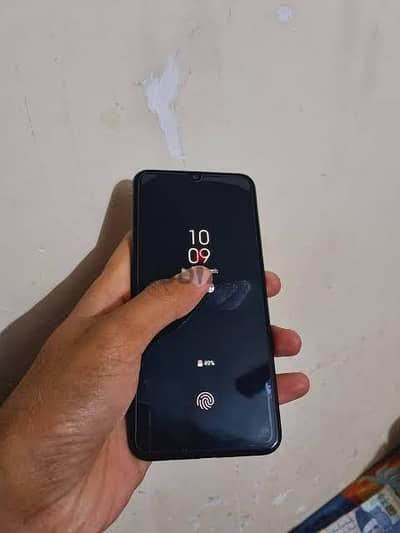Samsung A50 128/6 بمشتملاتو زيرو