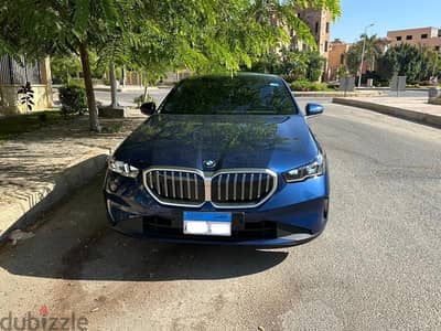BMW 520 2026