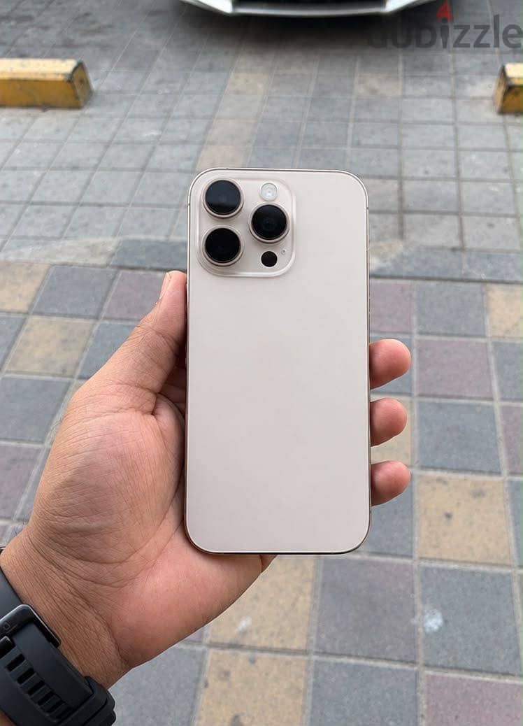 Apple - iPhone 16 Pro 1
