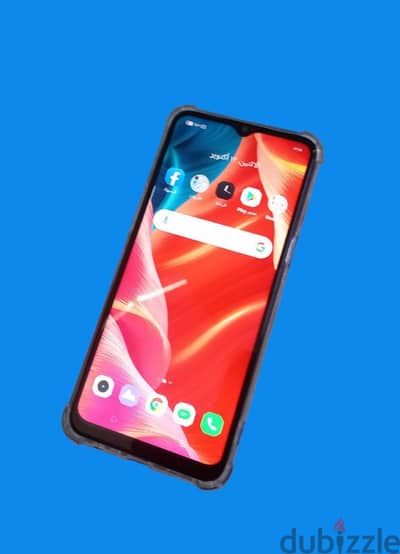 موبايل ريلمى 5 ذاكرة 64 رمات 3 شاشة جديدة realme 5