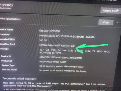 hp z440