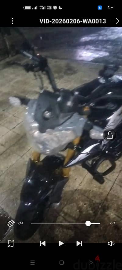 موتوسيكل فيجوري للبيع