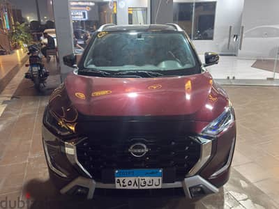 Nissan Magnite 2027 zero نيسان ماجنيت اعلى فئه