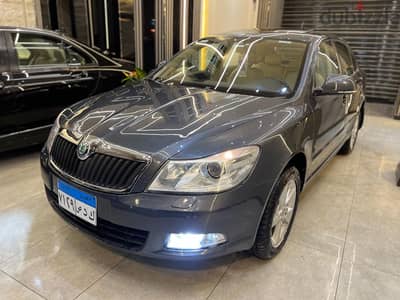 Skoda Octavia 2013