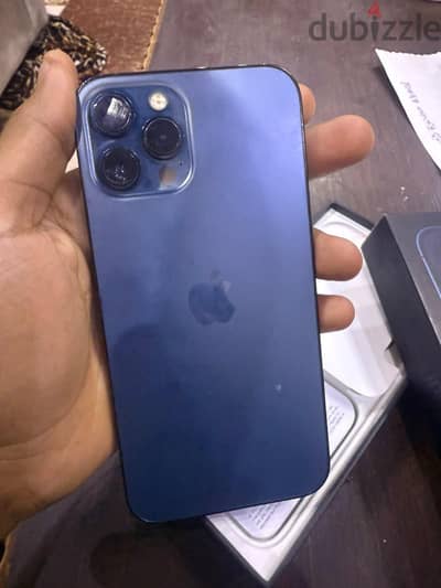 آبل - آيفون 12 برو ماكس