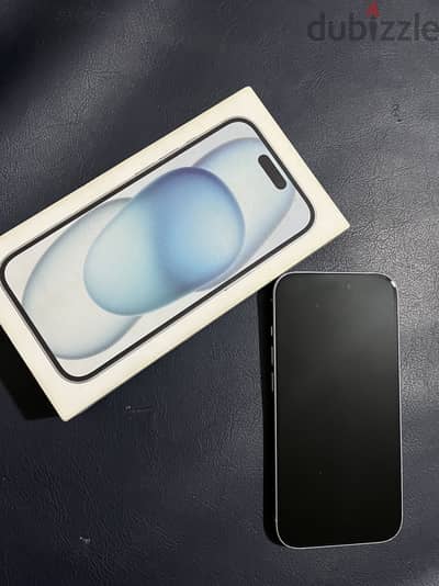 Apple - iPhone 15