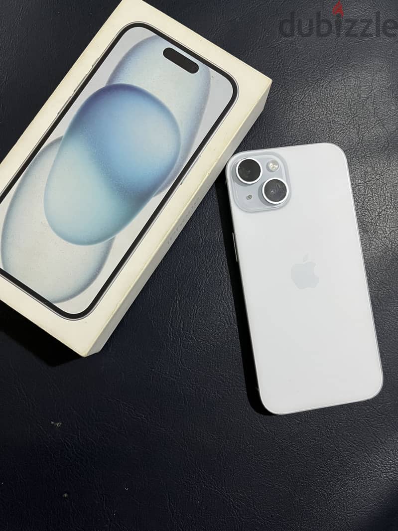 Apple - iPhone 15 1