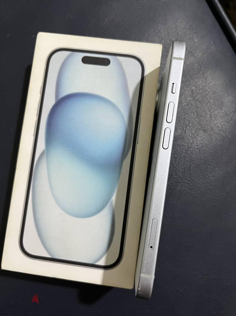 Apple - iPhone 15 2