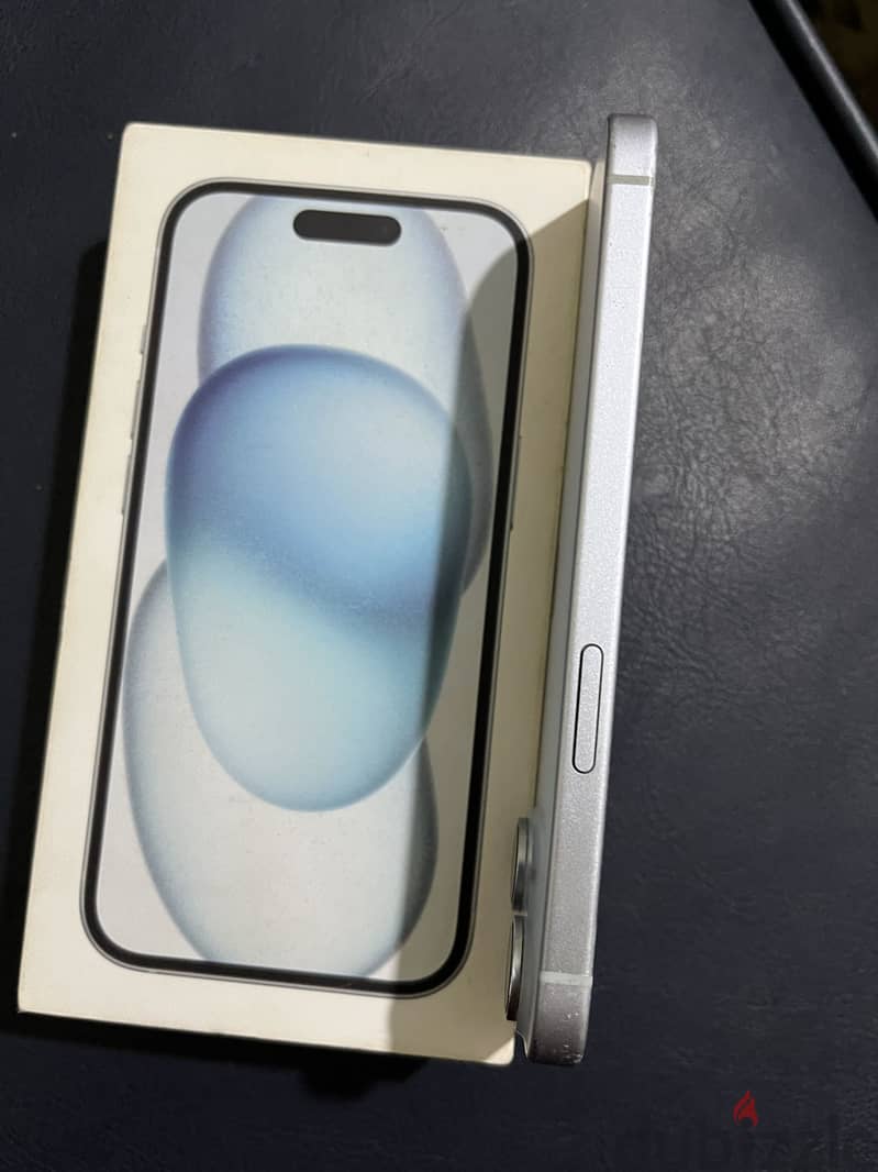 Apple - iPhone 15 3