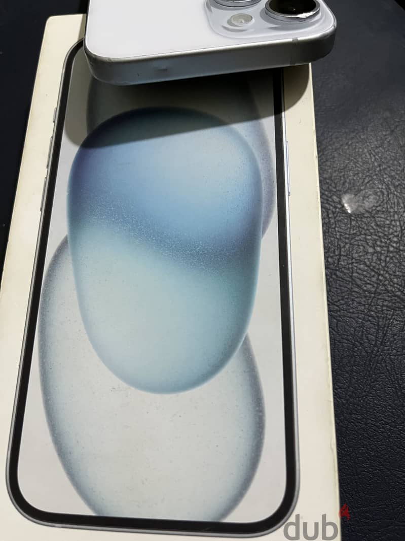 Apple - iPhone 15 4