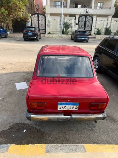 Fiat 128 1991