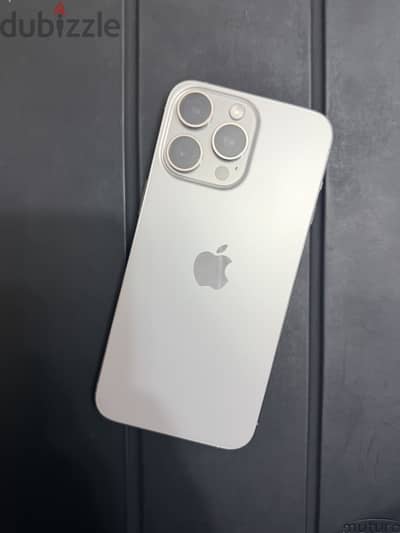Apple - iPhone 15 Pro Max