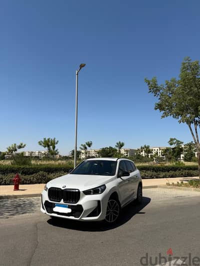 BMW X1 2024