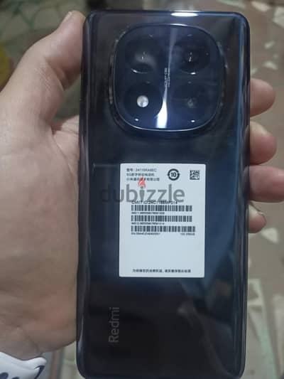 Xiaomi note 14 pro+