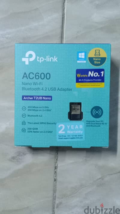 tp link ac600