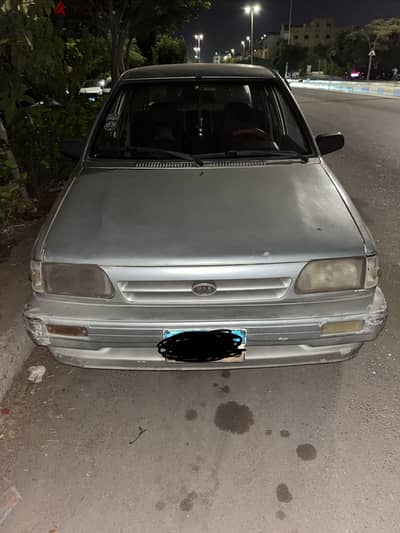 Kia Pride 1999