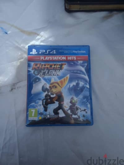 Ratchet & Clank PS4 – لعبة بلايستيشن 4 أصلية