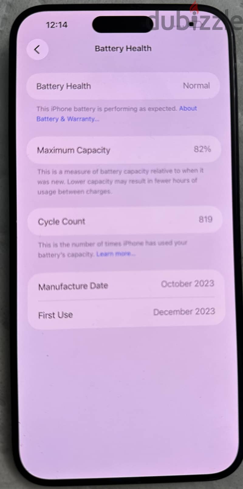 Apple - iPhone 15 Pro Max 2