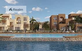 Early Delivery 4-Bedroom Standalone Villa with 356 SQM Garden in Makadi Heights