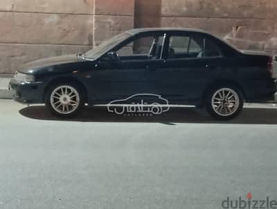 Used Mitsubishi Mirage 1998 For Sale Giza
