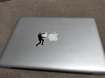 لابتوب ابل  mac book pro mid 2012