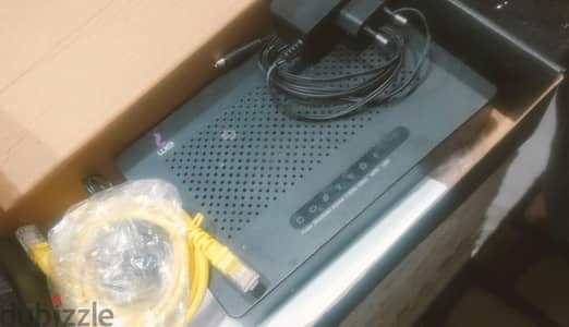 راوتر 5 جي مستعمل خفيف كالجديد