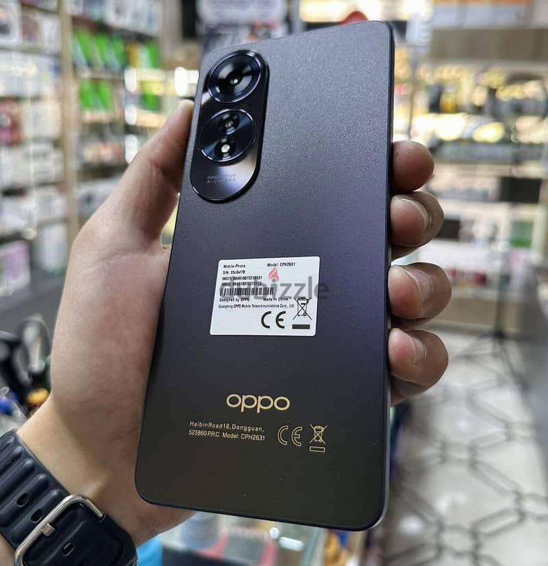 OPPO A60 1