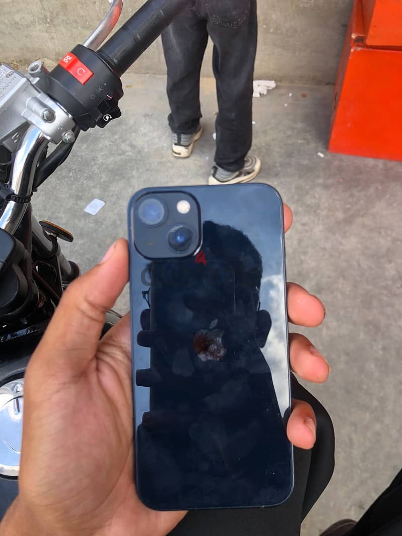 Apple - iPhone 13 5