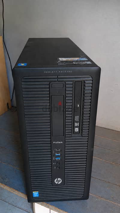  للبيع كيسة تاور HP ProDesk 600 G1 