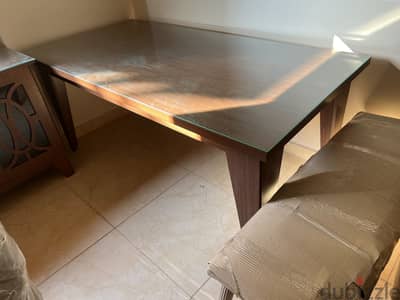 سفرة كاملة ٤ كراسي