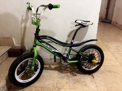 bmx  مقاس متوسط