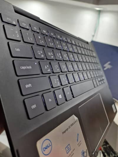 Dell inspiron 7391 2x1 X360 Touchscreen i7_10TH