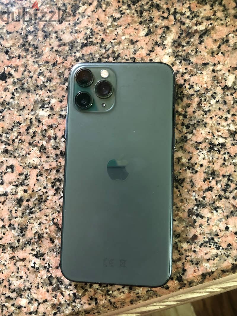 Apple - iPhone 11 Pro 2