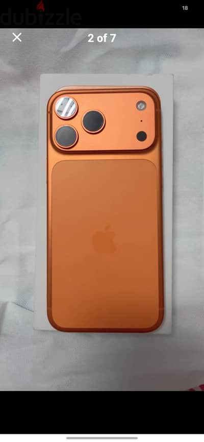 Apple - iPhone 17 Pro Max