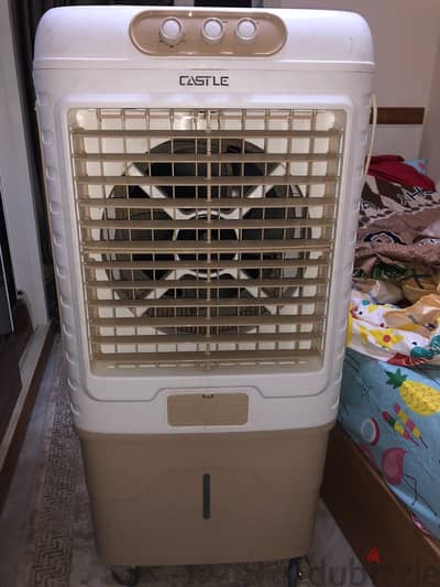 مبرد كاسيل صحراوي 85 لتر بيج AC
