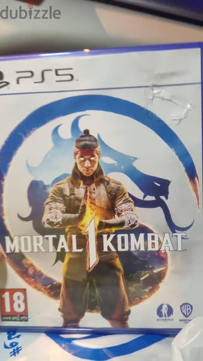 mortal kombat 1 cd