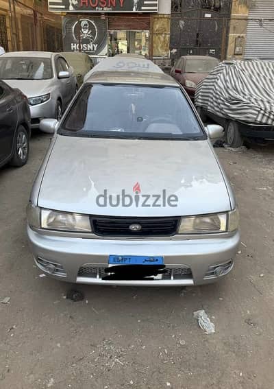 هيونداي إكسيل 1992